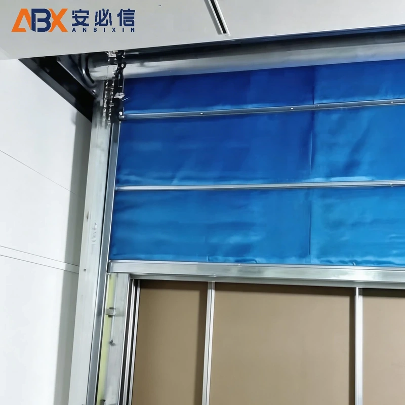 日照市背带堆积门