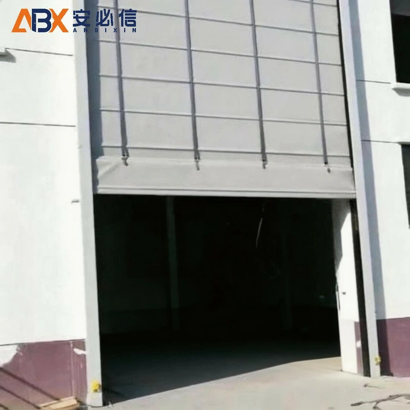 日照市柔性大门