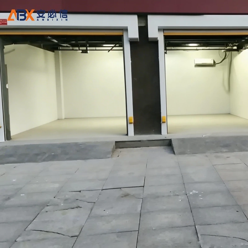日照市快速卷帘门