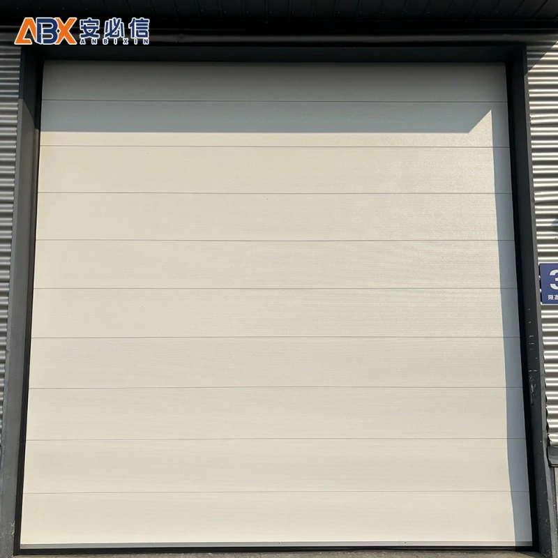 日照市翻板滑升门